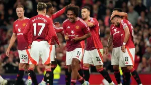 Joshua Zirkzee says start to life at Man Utd ‘couldn’t have been better’