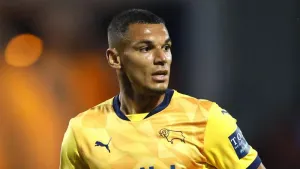 Kayden Jackson nets maiden Derby goal in win over Chesterfield