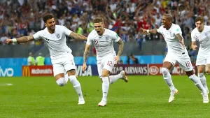 Kieran Trippier calls time on his England career