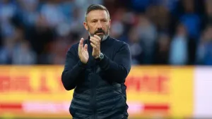 Kilmarnock drop into Conference League after narrow defeat in Belgium