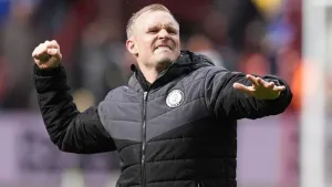 Liam Manning needed to control emotions during thrilling Bristol City win