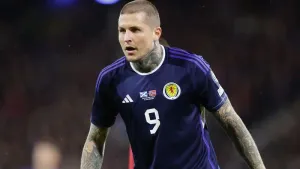 Lyndon Dykes believes he can ‘get to the top’ with Birmingham