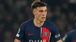 Man Utd reach agreement with PSG on £42.2million deal for Manuel Ugarte