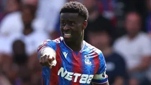 Marc Guehi happy to be part of an ‘amazing place’ at Crystal Palace