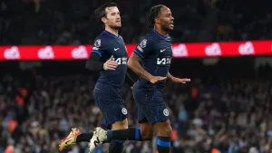 Maresca says Chelsea are not a ‘mess’ but wants Sterling and Chilwell to leave