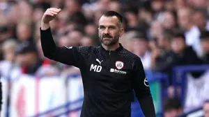 Martin Devaney hails Gabriel Slonina’s heroics as Barnsley reach second round