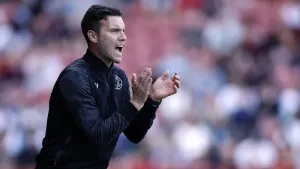 Mat Sadler hails Josh Gordon’s bottle after Walsall penalty winner