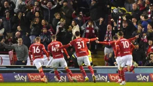 Max Watters gives Barnsley victory over Sheffield United