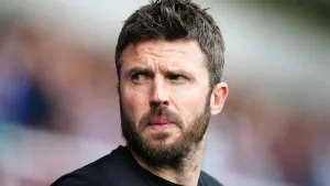 Michael Carrick delighted with Emmanuel Latte Lath’s start to the campaign