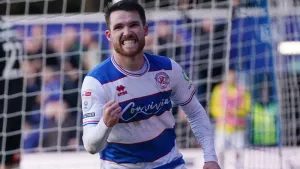 Michael Frey and Paul Smyth on target as QPR beat Cambridge