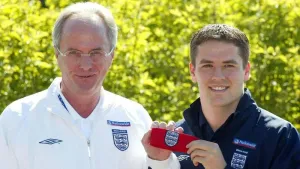 Michael Owen leads tributes to Sven-Goran Eriksson following death aged 76
