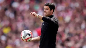 Mikel Arteta challenges Arsenal to take a step forward this season