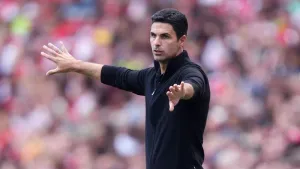 Mikel Arteta to hold contract talks with Arsenal when transfer window closes