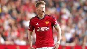 Mixed feelings as Erik ten Hag prepares for Scott McTominay departure