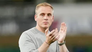 Mixed feelings for Johannes Hoff Thorup after Norwich beat Stevenage