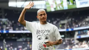 Money is big but my dreams are bigger – Richarlison rejects Saudi offer