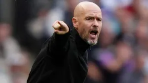 More fitness issues for Manchester United boss Erik ten Hag after Liverpool loss