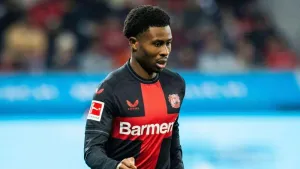 Nathan Tella to return to boyhood club Arsenal as Bayer Leverkusen invincible