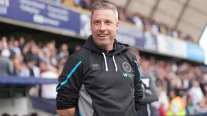 Neil Harris says new boy Josh Coburn has given Millwall ‘belief and confidence’