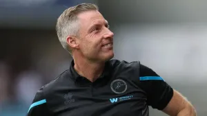 Neil Harris takes pleasure from Millwall’s clean sheet on the road at Hull