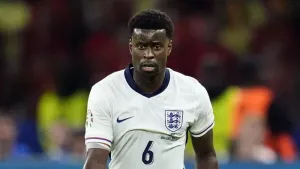 Newcastle in talks to sign Crystal Palace and England defender Marc Guehi