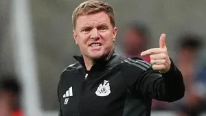 Newcastle won’t pay ‘silly’ money for players, says Eddie Howe