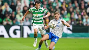 Nicolas Kuhn talks up Celtic’s team spirit after impressive start to season