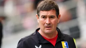 Nigel Clough says ‘lack of intelligence’ led to Mansfield loss at Lincoln