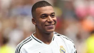 No problem with Kylian Mbappe’s start at Real Madrid – Carlo Ancelotti