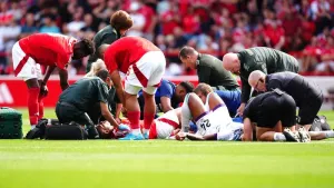 Nuno confirms Danilo suffered broken ankle in draw against Bournemouth