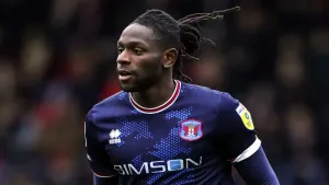 Omari Patrick strike earns Tranmere first victory of season