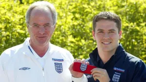 One of the very best – Michael Owen leads tributes to Sven-Goran Eriksson