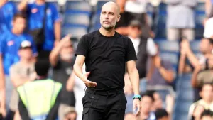 Pep Guardiola describes being Manchester City boss as a ‘privilege and honour’
