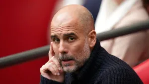 Pep Guardiola says ‘on fire’ title rivals Arsenal getting better every year