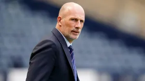 Philippe Clement demands more against Dynamo Kyiv after opening Hampden win