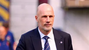 Philippe Clement ‘in love’ with Rangers after signing new contract