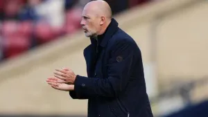 Philippe Clement insists Rangers will go ‘flat out’ against Celtic