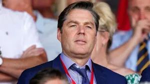 Premier League chief executive Richard Masters (Mike Egerton/PA)