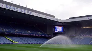 Rangers to face Salzburg or Twente in CL play-off if they overcome Dynamo Kyiv