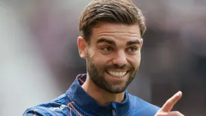 Rangers was ‘right option’ for first move abroad – Robin Propper