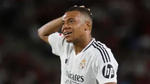 Real Madrid held to a draw by Mallorca on Kylian Mbappe’s LaLiga debut
