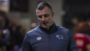 Richie Barker praises Derby response after hitting back to beat Chesterfield