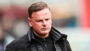 Richie Wellens labels Orient performance in Shrewsbury defeat worst of his reign