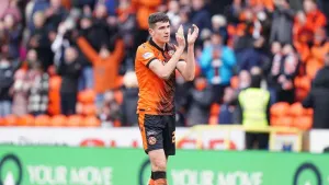 Ross Graham strike sends Dundee United into Premier Sports Cup quarter-finals