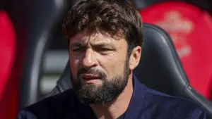 Russell Martin says ‘tension’ preventing Southampton playing their best football