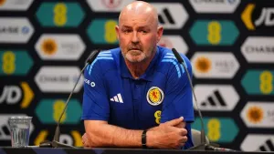 Ryan Gauld and Ben Doak selected for Scotland’s Nations League double-header