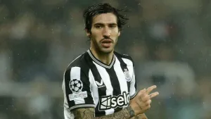 Sandro Tonali ‘very happy’ to have helped others with gambling issues during ban