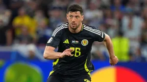 Scotland international Scott McKenna signs three-year deal with Las Palmas