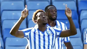 Sheffield Wednesday fight back for comfortable Grimsby victory