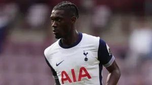Spurs look into Yves Bissouma inhaling nitrous oxide as midfielder says sorry